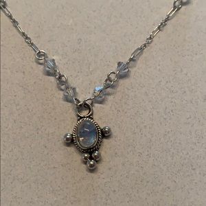 Sterling Silver Necklace Pendant